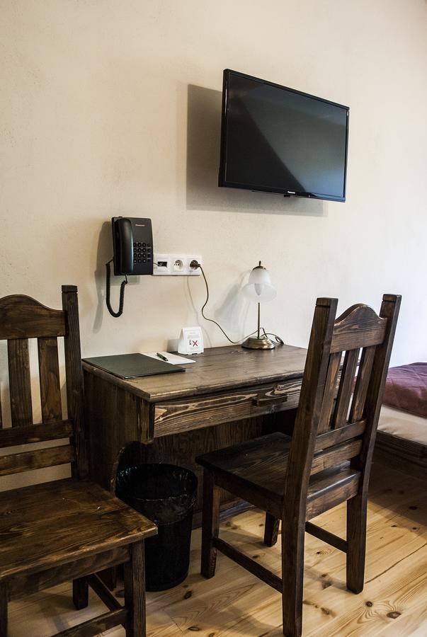 Hotel Pod Kogutkiem Krzywaczka ภายนอก รูปภาพ